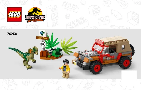 lego 乐高 76958